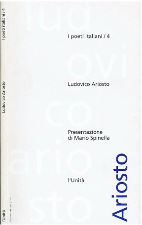 I poeti italiani/ 4 ARIOSTO